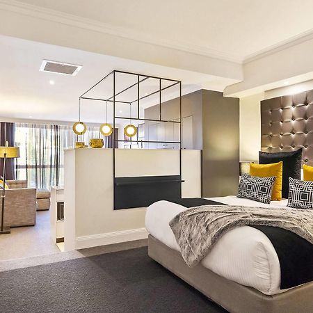 Mantra 2 Bond Street Aparthotel Sydney Exteriör bild