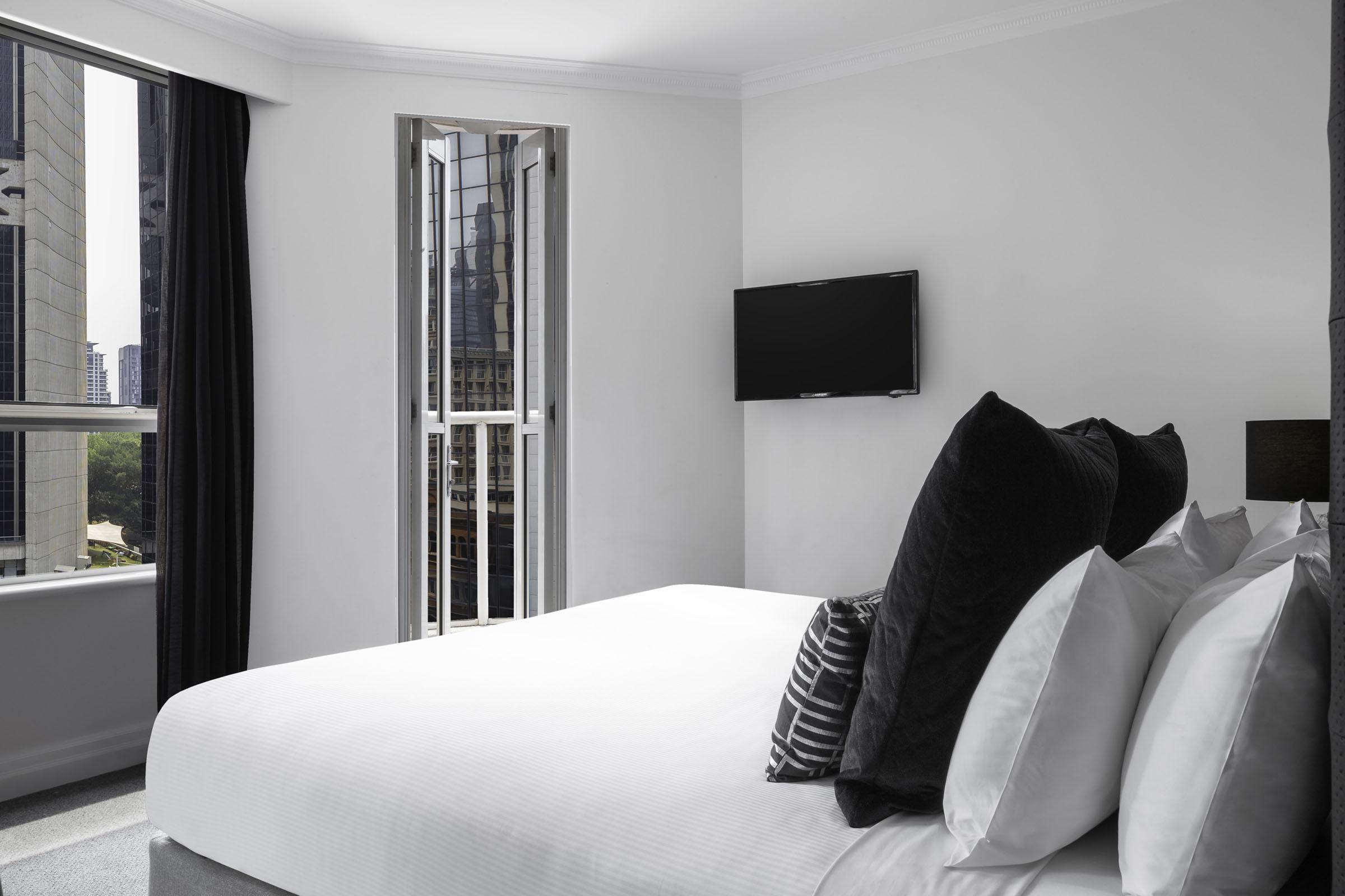 Mantra 2 Bond Street Aparthotel Sydney Exteriör bild