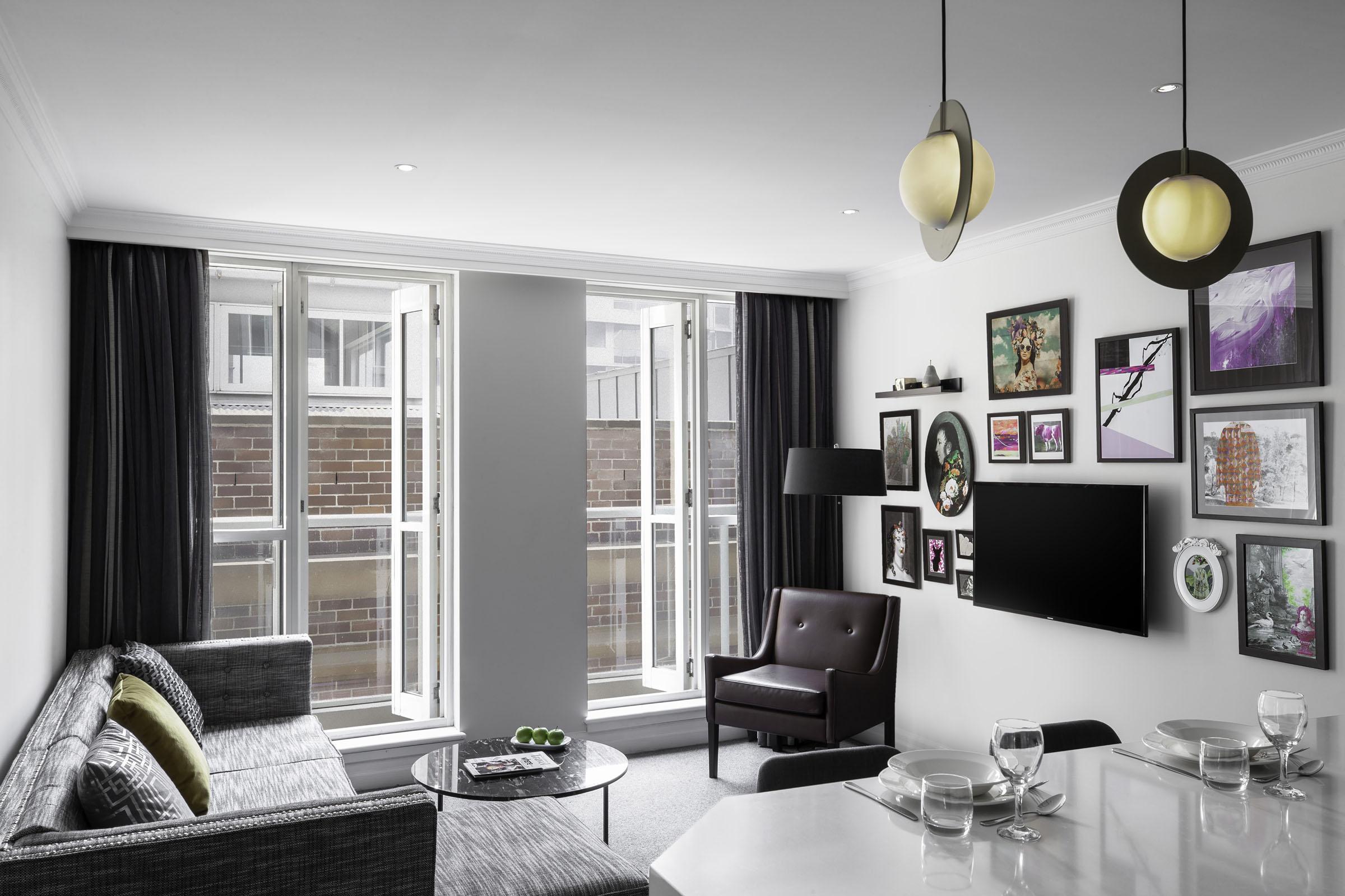 Mantra 2 Bond Street Aparthotel Sydney Exteriör bild