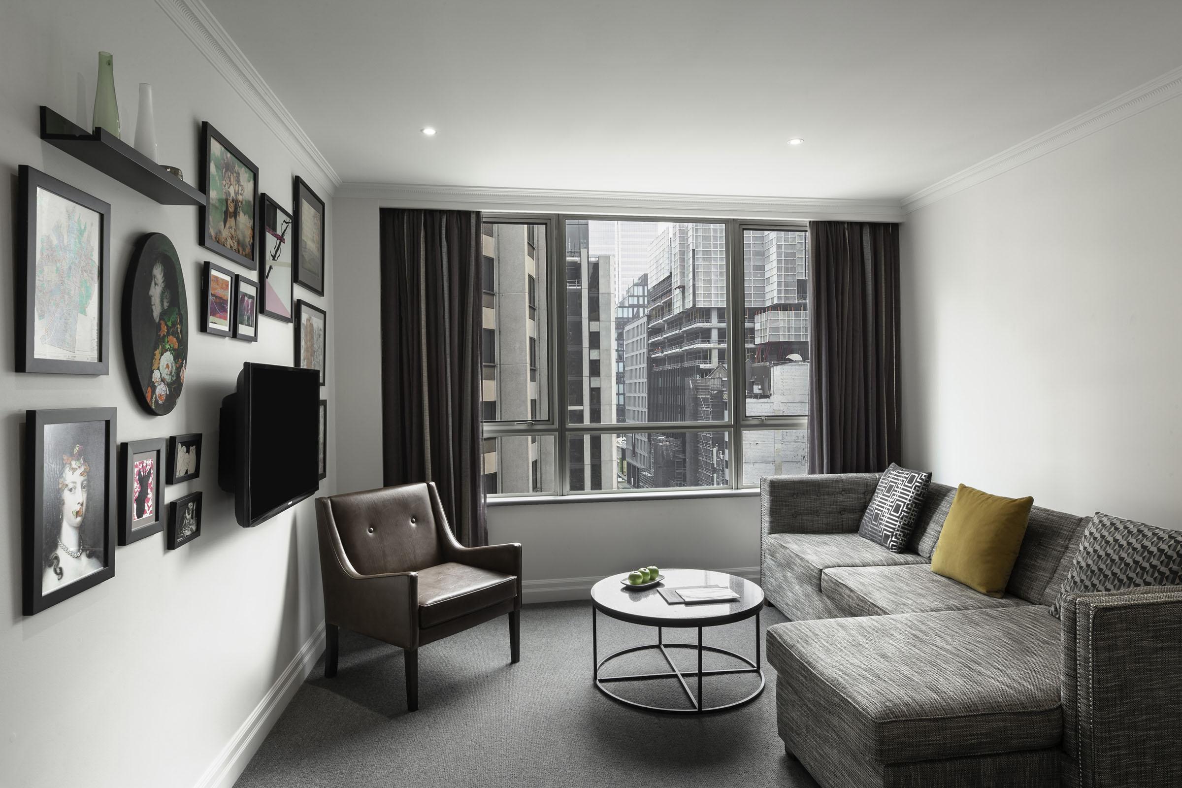 Mantra 2 Bond Street Aparthotel Sydney Exteriör bild