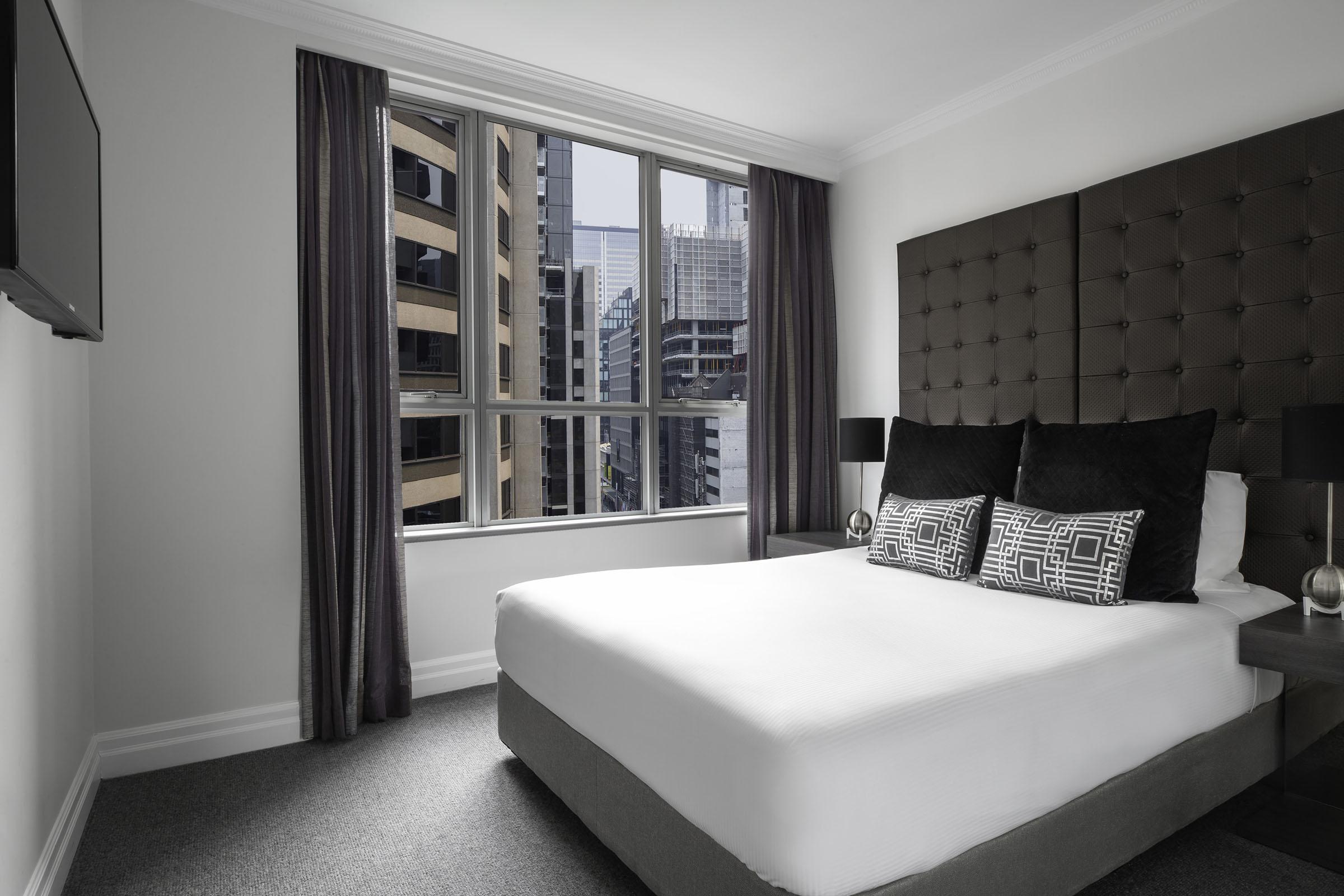 Mantra 2 Bond Street Aparthotel Sydney Exteriör bild