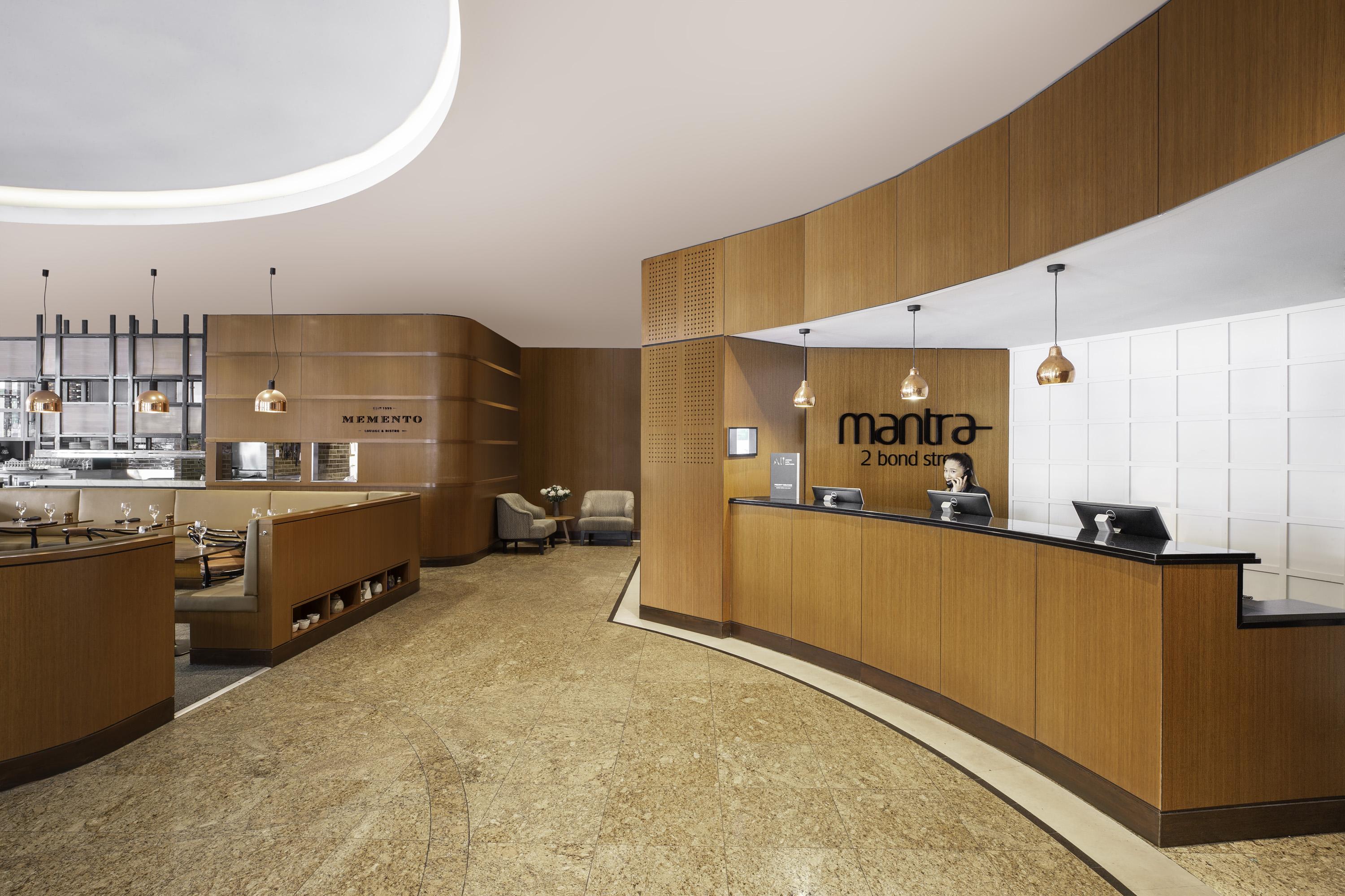 Mantra 2 Bond Street Aparthotel Sydney Exteriör bild