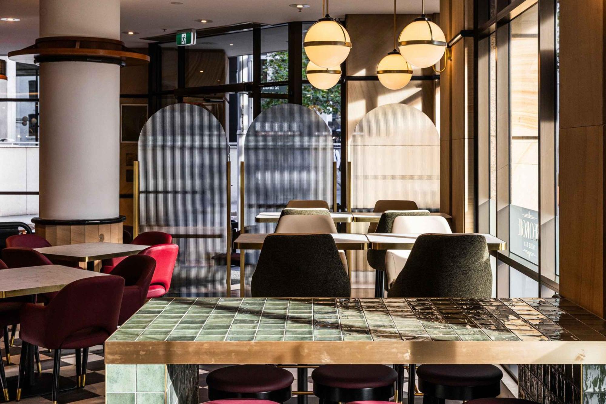 Mantra 2 Bond Street Aparthotel Sydney Exteriör bild