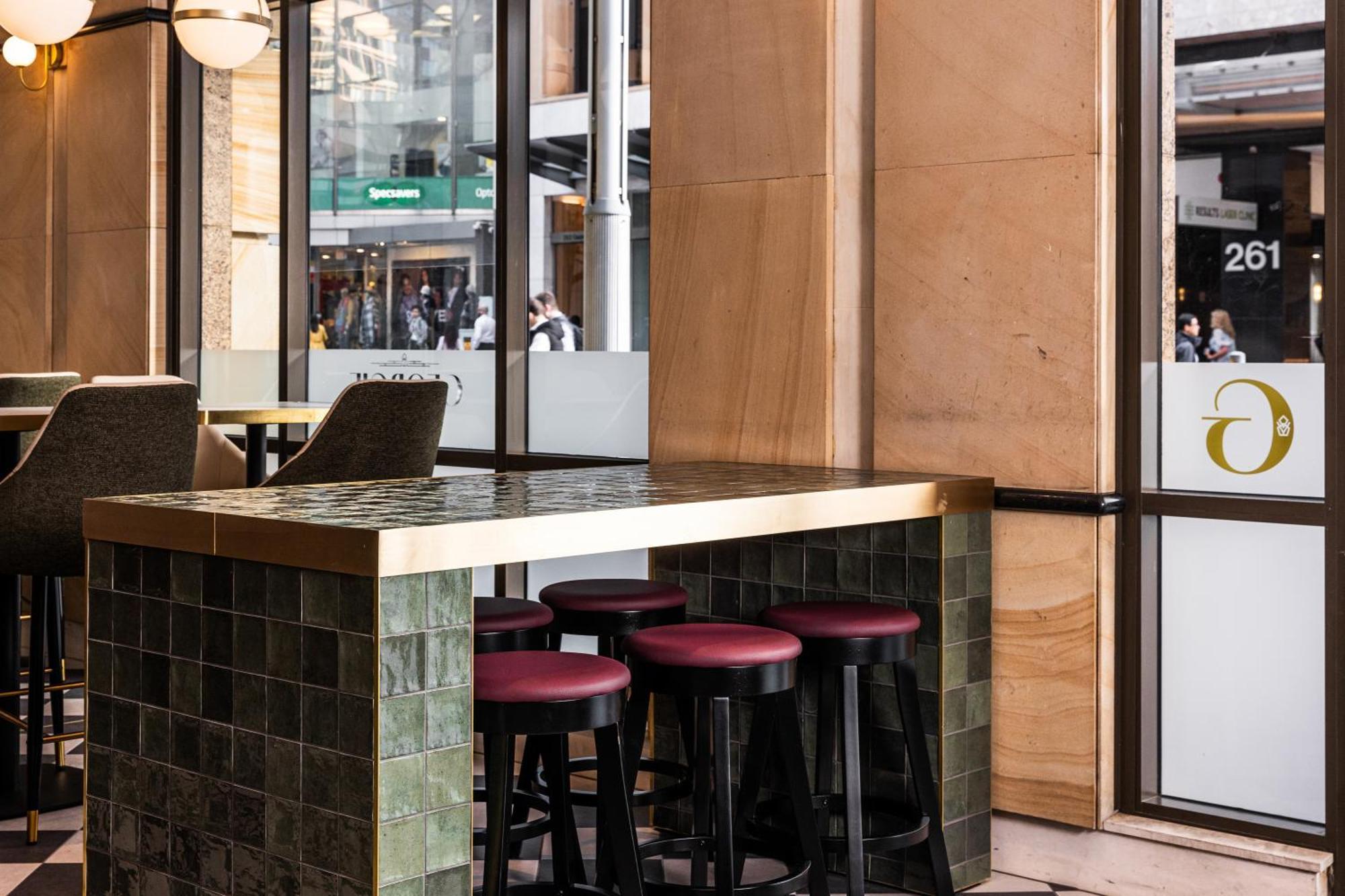 Mantra 2 Bond Street Aparthotel Sydney Exteriör bild