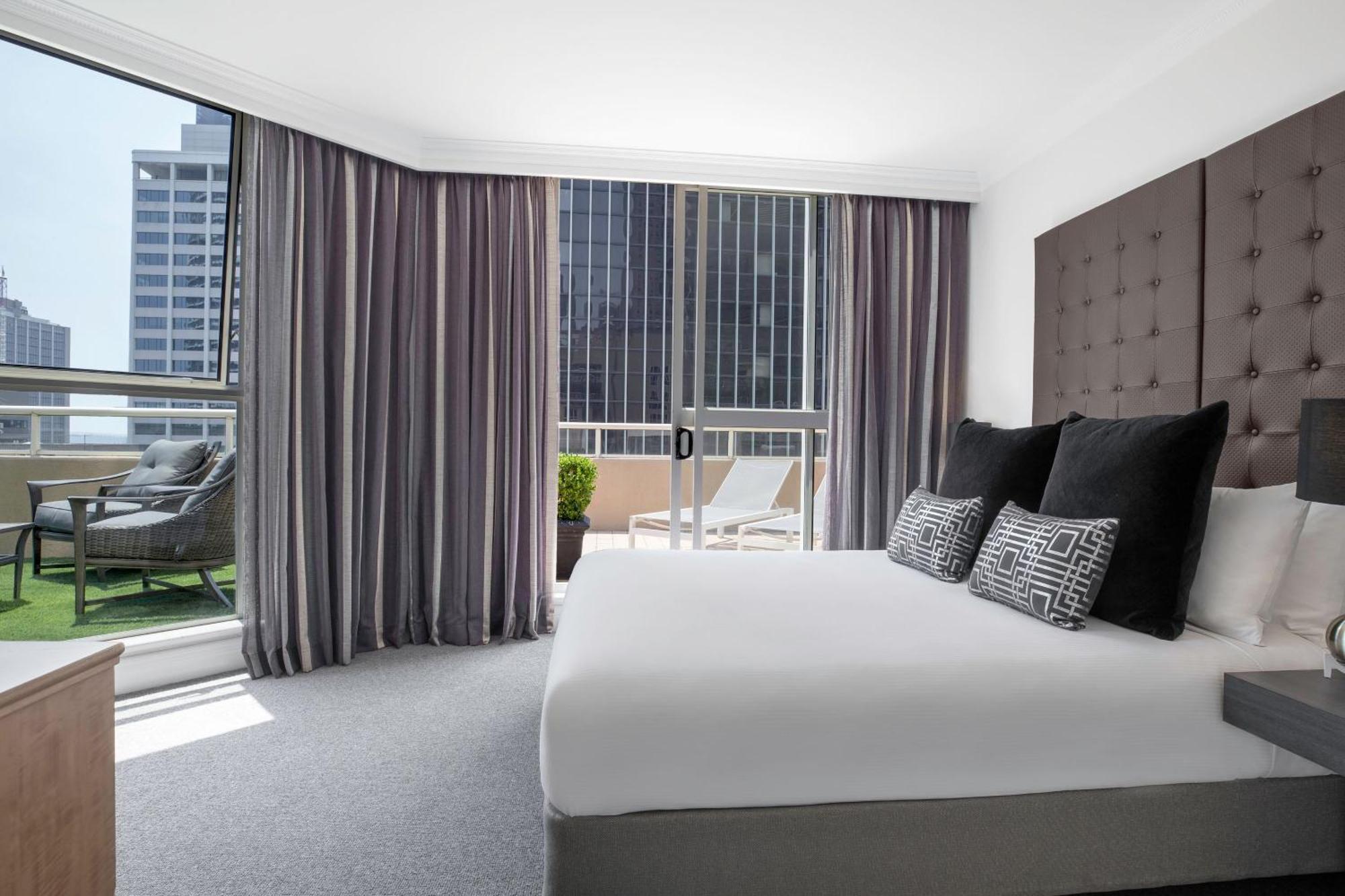 Mantra 2 Bond Street Aparthotel Sydney Exteriör bild