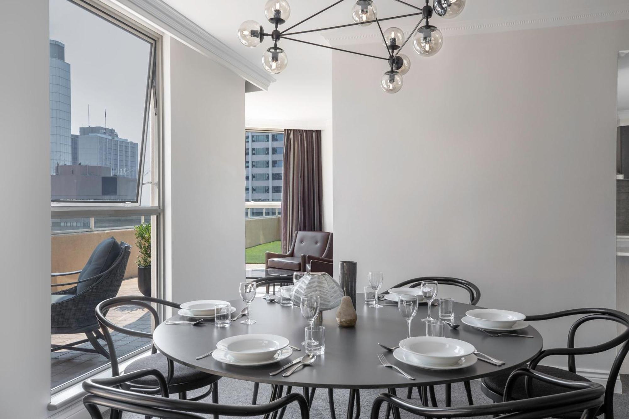 Mantra 2 Bond Street Aparthotel Sydney Exteriör bild
