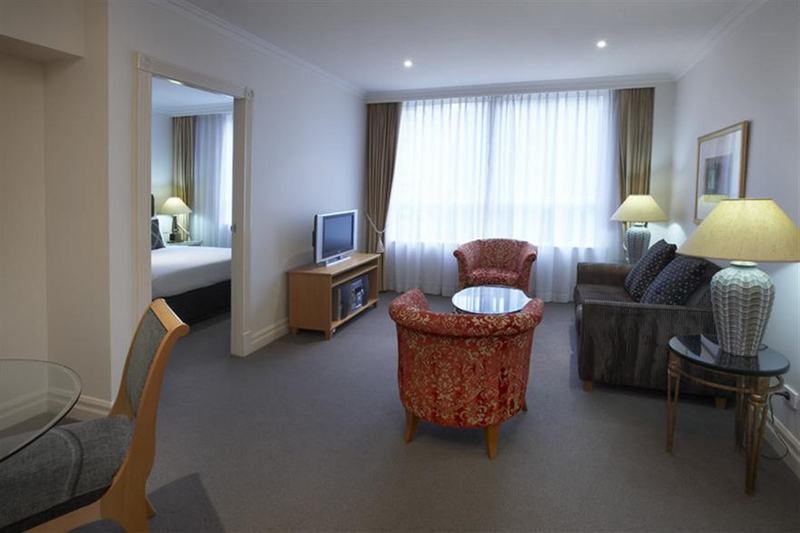 Mantra 2 Bond Street Aparthotel Sydney Exteriör bild