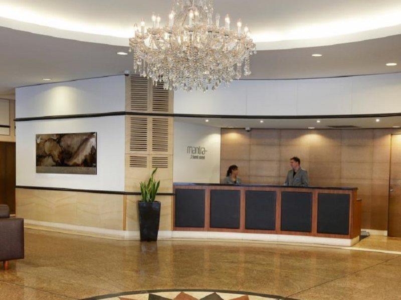 Mantra 2 Bond Street Aparthotel Sydney Exteriör bild