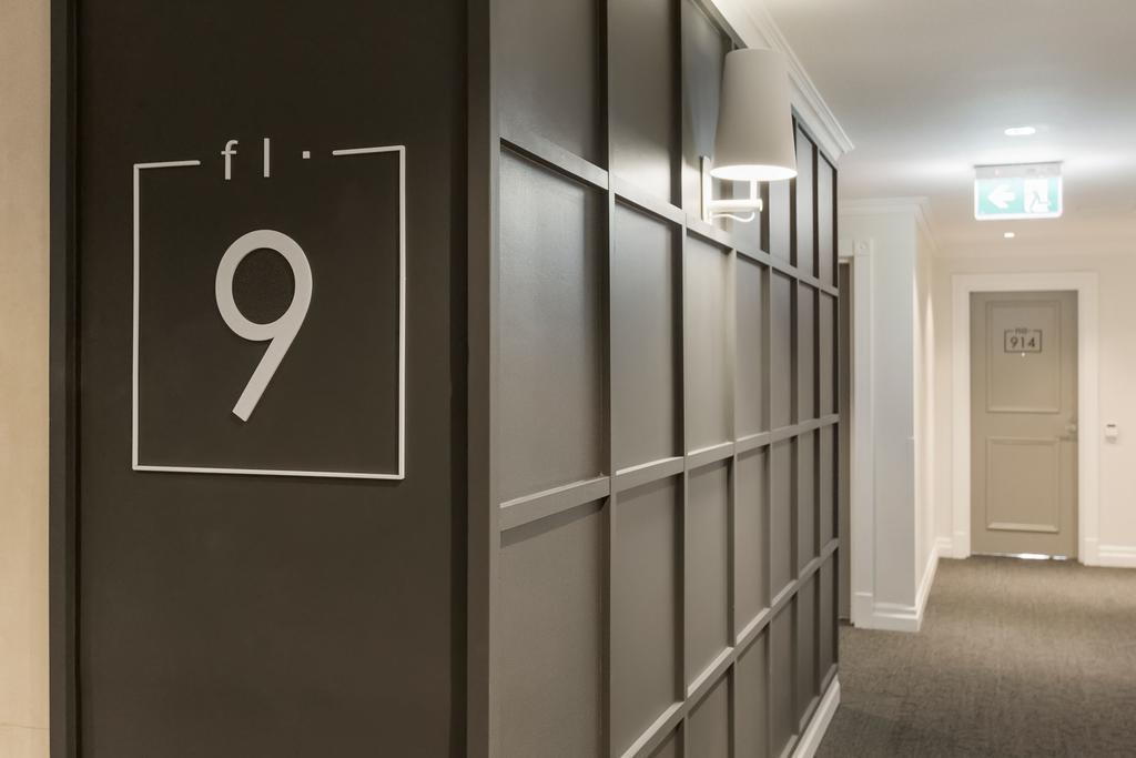 Mantra 2 Bond Street Aparthotel Sydney Exteriör bild