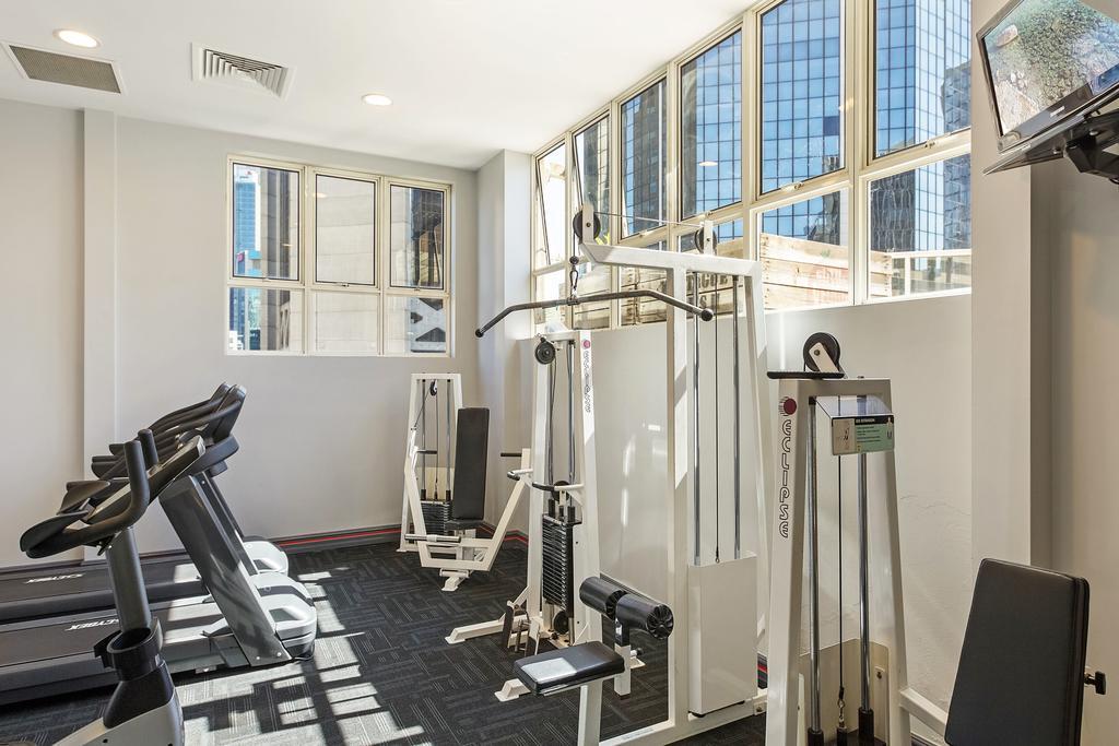 Mantra 2 Bond Street Aparthotel Sydney Exteriör bild