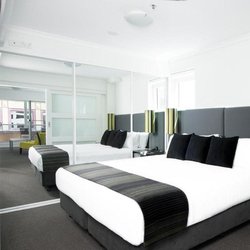 Mantra 2 Bond Street Aparthotel Sydney Exteriör bild